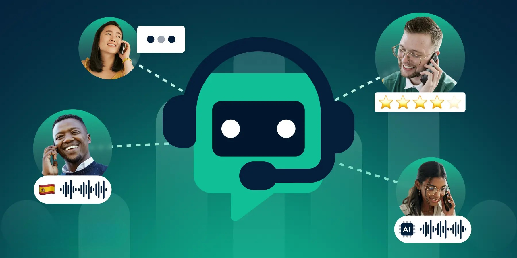 AI Voice Agents Solutions